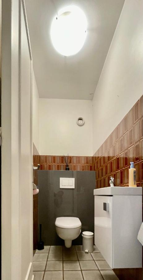 Appartement Le Schooner Roquebrune-Cap-Martin Exterior photo